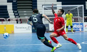 Việt Nam thắng nghẹt thở Australia ở bán kết futsal AFF Cup 2024