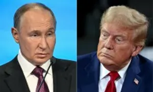 Điện Kremlin phủ nhận Tổng thống Putin điện đàm với ông Trump