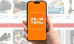 Temu giới hạn đơn hàng không quá một triệu đồng Temu giới hạn đơn hàng không quá một triệu đồng