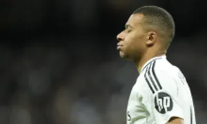 Lãnh đạo bóng đá Pháp thông cảm với khó khăn của Mbappe