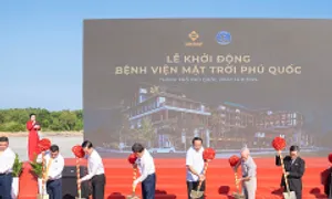 Sun Group khởi động dự án bệnh viện quốc tế tại Phú Quốc Sun Group khởi động dự án bệnh viện quốc tế tại Phú Quốc