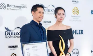 The West được vinh danh khu phức hợp văn phòng tốt nhất The West được vinh danh khu phức hợp văn phòng tốt nhất