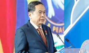 'Tôn trọng luật pháp quốc tế là cách văn minh nhất để ngăn chiến tranh' 'Tôn trọng luật pháp quốc tế là cách văn minh nhất để ngăn chiến tranh'