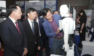 Hơn 250 gian hàng startup công nghệ tham gia Techfest 2024