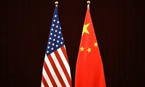 Trung Quốc nói 'không ai thắng trong chiến tranh thương mại' Trung Quốc nói 'không ai thắng trong chiến tranh thương mại'