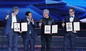 'Thuật toán đột phá học sâu' đưa 5 nhà khoa học thắng giải 3 triệu USD 'Thuật toán đột phá học sâu' đưa 5 nhà khoa học thắng giải 3 triệu USD