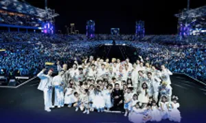 Hàng chục nghìn khán giả Hà Nội 'cháy' cùng concert Anh trai say hi Hàng chục nghìn khán giả Hà Nội 'cháy' cùng concert Anh trai say hi