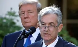 Ông Trump nói không có ý định thay thế Chủ tịch Fed