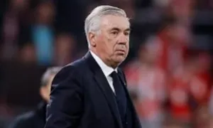 Ancelotti xác định Real phải đá play-off Champions League