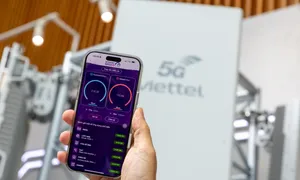 Tốc độ Internet Việt Nam tăng 30% sau khi triển khai 5G