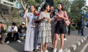 Gen Z Indonesia từ bỏ giấc mơ mua nhà