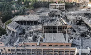 Lý do Israel hủy diệt năng lực quân sự chiến lược của Syria Lý do Israel hủy diệt năng lực quân sự chiến lược của Syria