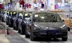 Cổ phiếu Tesla lập đỉnh mới Cổ phiếu Tesla lập đỉnh mới