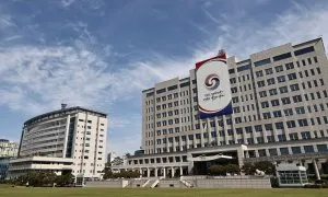 Cảnh sát Hàn Quốc khám trụ sở Hội đồng Tham mưu trưởng Liên quân
