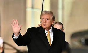 Ông Trump sẽ không nhận lương tổng thống trong nhiệm kỳ hai