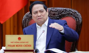 Thủ tướng: Chống 'chạy chọt' khi tinh gọn bộ máy