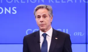 Ngoại trưởng Mỹ: Ông Trump sẽ tiếp tục ngăn Iran sở hữu bom nguyên tử