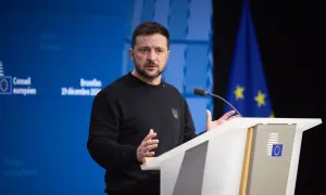 Ukraine chỉ trích lời thách đấu tên lửa của ông Putin