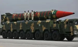 Washington nói Pakistan đang phát triển tên lửa có khả năng vươn đến Mỹ