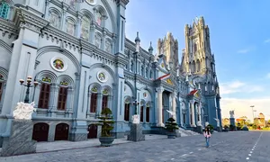 48 giờ ở Thái Bình