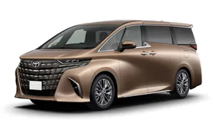 Toyota Alphard 2025 thêm tùy chọn PHEV, giá từ 32.600 USD