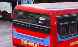 Tài xế lùi xe làm chết nữ công nhân bị tạm giữ