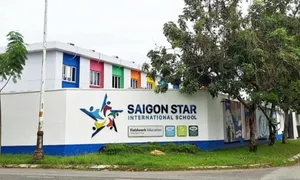 Trường Quốc tế Saigon Star hoạt động trái phép