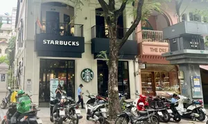 Rời Hàn Thuyên, Starbucks có thể chi gần tỷ thuê mặt bằng ở Bitexco