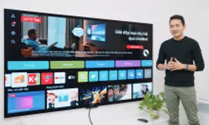 Trải nghiệm TV không dây LG OLED evo M4 giá 170 triệu đồng