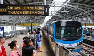TP HCM sẽ có tuyến metro từ nội đô nối đến Cần Giờ