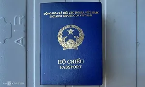 Hộ chiếu Việt Nam tụt một bậc trong bảng xếp hạng đầu năm 2025