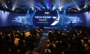 Chiều nay diễn ra lễ trao giải Tech Awards 2024