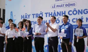 TP HCM phát động sử dụng App Công dân số