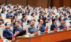 Tổng Bí thư Tô Lâm làm trưởng ban chỉ đạo phát triển khoa học, công nghệ
