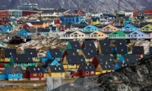 Những hình ảnh ấn tượng về Greenland Những hình ảnh ấn tượng về Greenland