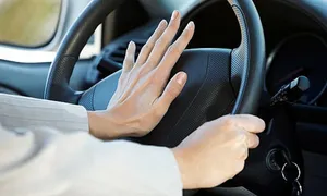 'Sáu năm chưa nghe thấy tiếng còi xe ở Đức'