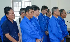 Cựu giám đốc Sở Nông Nghiệp Bà Rịa – Vũng Tàu bị phạt 5 năm tù