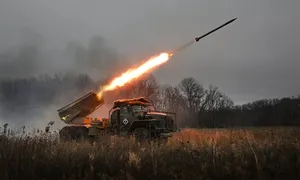 Nga thọc sâu vào phòng tuyến chiến lược của Ukraine ở Kharkov