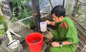 4 nhà hàng xả nước thải ra môi trường bị phạt hơn 500 triệu đồng