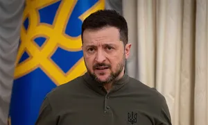 Ông Zelensky: Ukraine sẽ trao đổi lãnh thổ với Nga