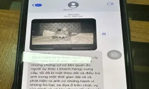 Thủ đoạn cắt ghép tạo 'ảnh giường chiếu' để nhắn tin tống tiền Thủ đoạn cắt ghép tạo 'ảnh giường chiếu' để nhắn tin tống tiền