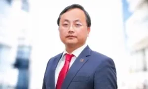 Ông Tô Huy Vũ làm Chủ tịch Agribank