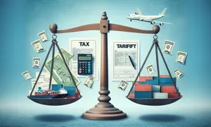 Phân biệt 'tax' và 'tariff' trong tiếng Anh Phân biệt 'tax' và 'tariff' trong tiếng Anh