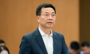 Bộ trưởng Nguyễn Mạnh Hùng: 'Chấp nhận rủi ro để thúc đẩy đột phá trong nghiên cứu' Bộ trưởng Nguyễn Mạnh Hùng: 'Chấp nhận rủi ro để thúc đẩy đột phá trong nghiên cứu'