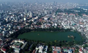 96% người Hà Nội đồng tình tên xã phường sau sắp xếp 96% người Hà Nội đồng tình tên xã phường sau sắp xếp