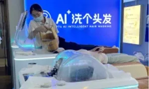 Gội đầu bằng AI Gội đầu bằng AI