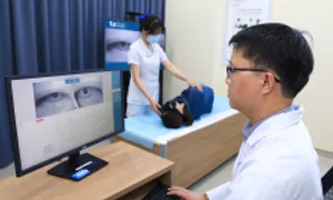 Rối loạn tiền đình ở tuổi 15 Rối loạn tiền đình ở tuổi 15