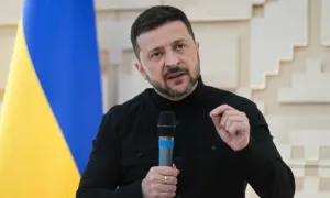 Ông Zelensky đề xuất cuộc gặp ba bên với Tổng thống Trump, Putin Ông Zelensky đề xuất cuộc gặp ba bên với Tổng thống Trump, Putin