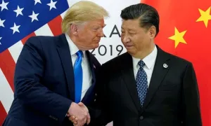 Ông Trump và ông Tập có thể sớm điện đàm về thương mại Ông Trump và ông Tập có thể sớm điện đàm về thương mại