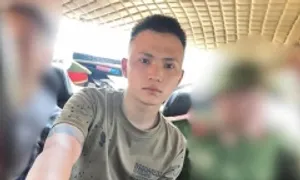 Sa lưới sau 15 tiếng giết người Sa lưới sau 15 tiếng giết người